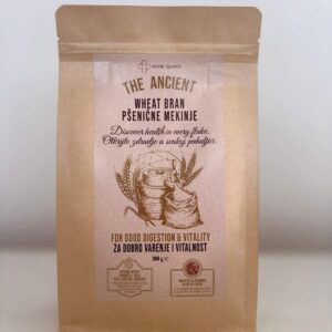 The Ancient Whole Wheat Bran 350g