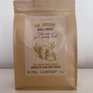 The Ancient Whole Wheat Flour 1,5kg