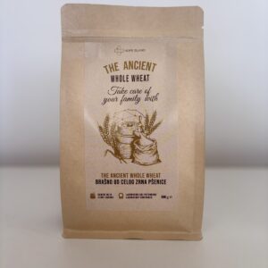 The Ancient Whole Wheat Flour 600g